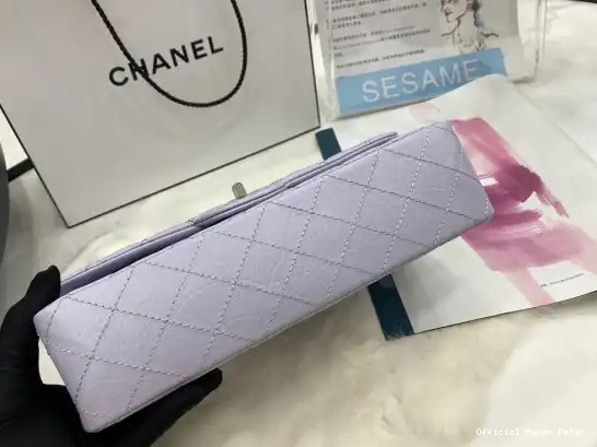 Hyper Peter CHANEL BAG FLAP  0706
